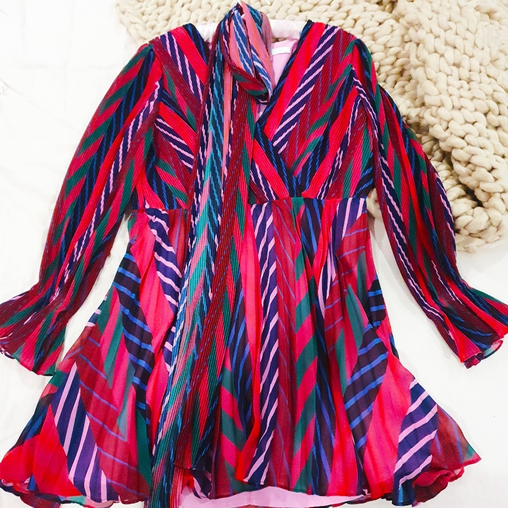 Talulah Sugar and Spice Mini Dress - Picture 2 of 3